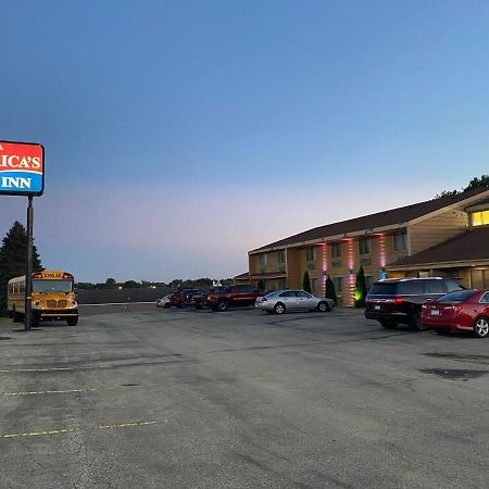 America'S Stay Inn Stewartville Exterior foto