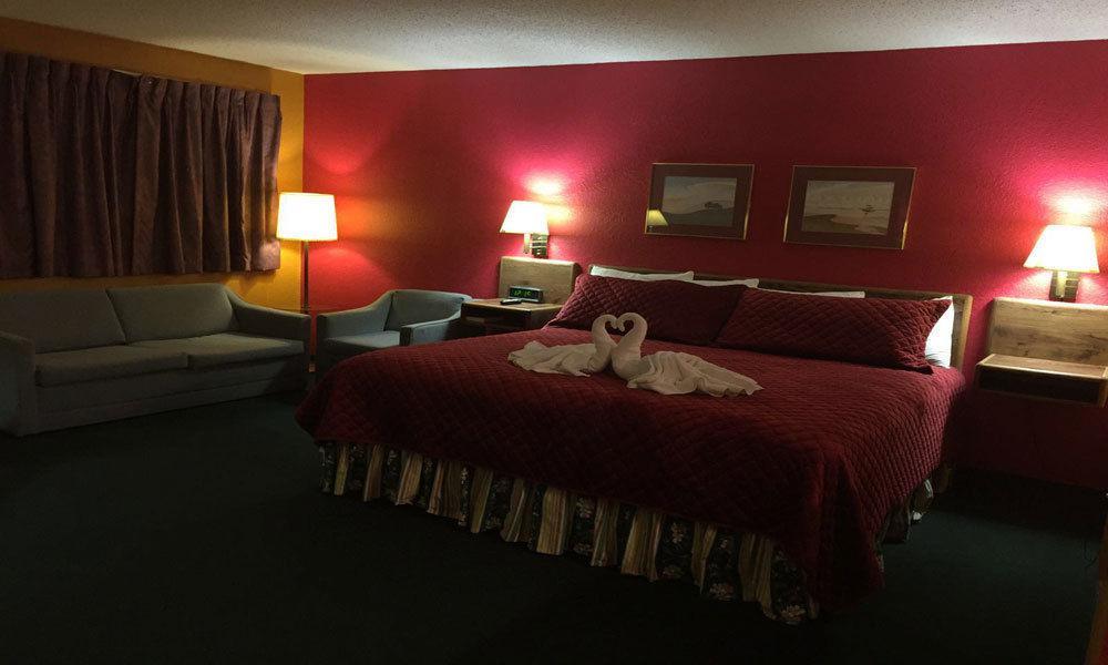 America'S Stay Inn Stewartville Exterior foto